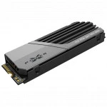 Внутренний жесткий диск Silicon Power SP01KGBP44XS7005 (SSD (твердотельные), 1 ТБ, M.2, PCIe)