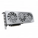 Видеокарта Gigabyte NVIDIA GeForce RTX 4060TI GV-N406TAERO OC-16GD (16 ГБ)
