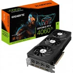 Видеокарта Gigabyte RTX­­ 4060 Ti GAMING OC 16G GV-N406TGAMING OC-16GD (16 ГБ)