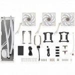 Система охлаждения Cooler Master MasterLiquid PL360 Flux MLY-D36M-A23PZ-RW (Для процессора)