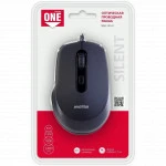Мышь SmartBuy ONE 265 0014017 Бюджетные, Проводная