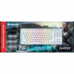 Клавиатура Defender Ivory GK-579 45579 Проводная, USB