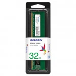 ОЗУ ADATA Premier AD4U320032G22-BGN DIMM, DDR4, 32 Гб, 3200 МГц