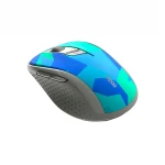 Мышь Rapoo M500, Blue 18108 Игровые, Беспроводная