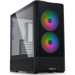 Корпус Lian Li Lancool 207 Black G99.LAN207RX.10R Игровые, Mid-Tower