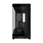 Корпус Lian Li Vector V100 MINI - Black G99.V100MIX.00 (Игровые, Mid-Tower)