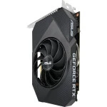 Видеокарта Asus NVIDIA GeForce RTX 3050 PH-RTX3050-8G-V2 (8 ГБ)