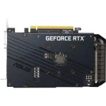Видеокарта Asus NVIDIA GeForce RTX 3050 DUAL-RTX3050-O8G-V2 (8 ГБ)