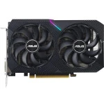 Видеокарта Asus NVIDIA GeForce RTX 3050 DUAL-RTX3050-O8G-V2 (8 ГБ)