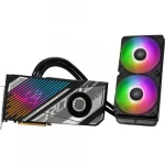 Видеокарта Asus ROG Strix LC GeForce RTX 4090 ROG-STRIX-LC-RTX4090-O24G-GAMING (24 ГБ)