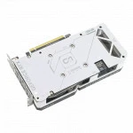 Видеокарта Asus RTX 4060 Ti Dual White OC DUAL-RTX4060TI-O8G-WHITE (8 ГБ)