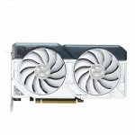 Видеокарта Asus RTX 4060 Ti Dual White OC DUAL-RTX4060TI-O8G-WHITE (8 ГБ)