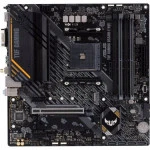 Материнская плата Asus TUF Gaming B650M-E WiFi TUF GAMING B650M-E WIFI Micro-ATX, AMD AM4