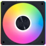 Система охлаждения Lian Li Uni Fan CL120 Wireless Reverse 3-pack Black G99.12RCL1W3B.00 (Для системного блока)