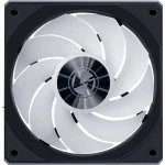 Система охлаждения Lian Li Uni Fan CL120 Wireless Reverse 3-pack Black G99.12RCL1W3B.00 (Для системного блока)