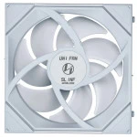 Система охлаждения Lian Li UNI FAN SL-INFINITY WIRELESS 140 Reverse Blade WHITE G99.14RSLIN1W1W.00 (Для системного блока)