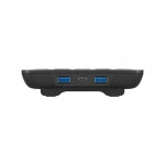 Аксессуар для ПК и Ноутбука Streamplify STREAMING DECK-LCD 15 KEYS W/HUB BLK Контроллер