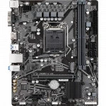 Материнская плата Gigabyte H510M H V2 (Micro-ATX, LGA 1200)