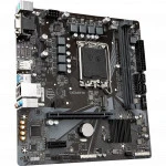 Материнская плата Gigabyte H610M S2 V2 DDR4 (Micro-ATX, LGA 1700)