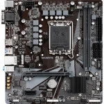 Материнская плата Gigabyte H610M S2 V2 DDR4 (Micro-ATX, LGA 1700)