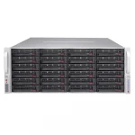 Дисковая полка для системы хранения данных СХД и Серверов Supermicro CSE-847E1C-R1K23JBOD