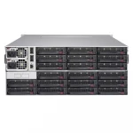 Дисковая полка для системы хранения данных СХД и Серверов Supermicro CSE-847E1C-R1K23JBOD