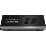 Внутренний жесткий диск A-Data Legend 970 SLEG-970-1000GCI (SSD (твердотельные), 1 ТБ, M.2, PCIe)