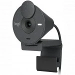 Веб камеры Logitech HD Webcam Brio 300 960-001437