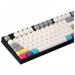 Клавиатура Varmilo CMYK VEM108 EC V2 Sakura A36A024A9A3A01A007 (Проводная, USB)