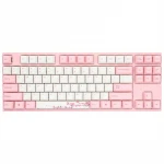 Клавиатура Varmilo Sakura VEM87 Varmilo EC V2 Daisy A33A042A8A3A06A036 (Проводная, USB)