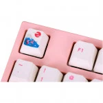 Клавиатура Varmilo Sakura VEM108 EC V2 Daisy A36A042A8A3A06A036 (Проводная, USB)
