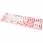 Клавиатура Varmilo Sakura VEM108 EC V2 Daisy A36A042A8A3A06A036 (Проводная, USB)
