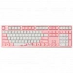 Клавиатура Varmilo Sakura VEA108 Cherry MX Red A26A042D4A7A06A036 (Проводная, USB)