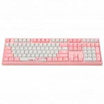 Клавиатура Varmilo Sakura VEA108 Cherry MX Red A26A042D4A7A06A036 (Проводная, USB)