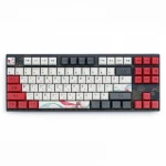 Клавиатура Varmilo Beijing Opera VEM87 EC V2 Rose A33A028B0A3A06A025 Проводная, USB