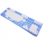 Клавиатура Varmilo Sea Melody VEM108 EC V2 Sakura A36A038A9A3A06A033 Проводная, USB