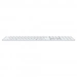 Клавиатура Apple Magic Keyboard with Touch ID and Numeric Keypad MK2C3ZA/A (Проводная, USB)
