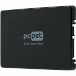 Жесткий диск PC Pet PCPS004T2 SSD (твердотельные), 4 ТБ, 2.5 дюйма, SATA