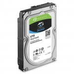 Внутренний жесткий диск Seagate SkyHawk Surveillance ST6000VX009 (HDD (классические), 6 ТБ, 3.5 дюйма, SATA)