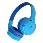 Наушники Belkin SOUNDFORM™ Mini - Wireless On-Ear Headphones for Kids AUD002btBL