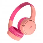 Наушники Belkin SOUNDFORM™ Mini - Wireless On-Ear Headphones for Kids AUD002btPK