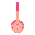Наушники Belkin SOUNDFORM™ Mini - Wireless On-Ear Headphones for Kids AUD002btPK