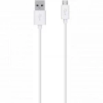 Кабель интерфейсный Belkin MIXIT UP Micro-USB to USB F2CU012bt2M-WHT USB Type A - USB Type B