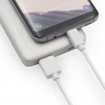 Кабель интерфейсный Belkin MIXIT UP Micro-USB to USB F2CU012bt2M-WHT USB Type A - USB Type B