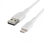 Кабель интерфейсный Belkin BOOST CHARGE™ Lightning to USB-A CAA001bt1MWH USB Type A - Lightning (8pin)