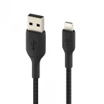 Кабель интерфейсный Belkin BOOST CHARGE™ Lightning to USB-A CAA002bt2MBK USB Type A - Lightning (8pin)