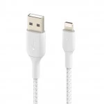 Кабель интерфейсный Belkin BOOST CHARGE™ Lightning to USB-A CAA002bt2MWH USB Type A - Lightning (8pin)
