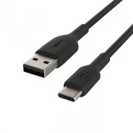 Кабель интерфейсный Belkin BOOST CHARGE™ USB-A to USB-C CAB001bt2MBK USB Type A - USB Type C