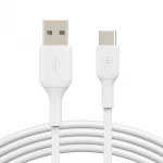 Кабель интерфейсный Belkin BOOST CHARGE™ USB-A to USB-C CAB001bt2MWH USB Type A - USB Type C