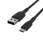 Кабель интерфейсный Belkin BOOST CHARGE™ Micro-USB to USB-A CAB005bt1MBK USB Type A - USB Type B